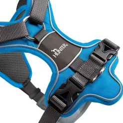 Hunter Harnas Divo Blauw&Grijs - Hondentuig