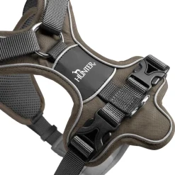 Hunter Harnas Divo Bruin&Grijs - Hondentuig