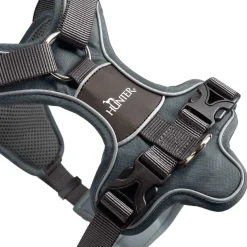 Hunter Harnas Divo Grijs&Grijs - Hondentuig