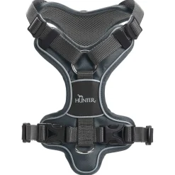 Hunter Harnas Divo Grijs&Grijs - Hondentuig