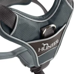 Hunter Harnas Divo Grijs&Grijs - Hondentuig