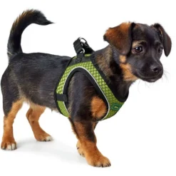 Hunter Harnas Hilo Comfort Bruin - Hondenharnas