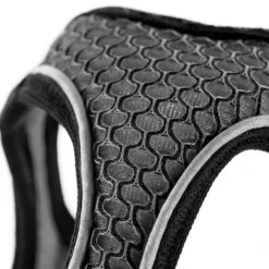 Hunter Harnas Hilo Comfort Antraciet - Hondenharnas