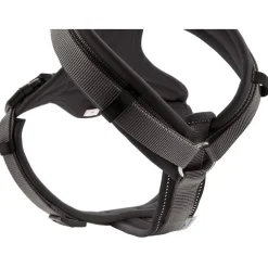 Hunter Harnas Maldon Zwart&Grijs - Hondentuig