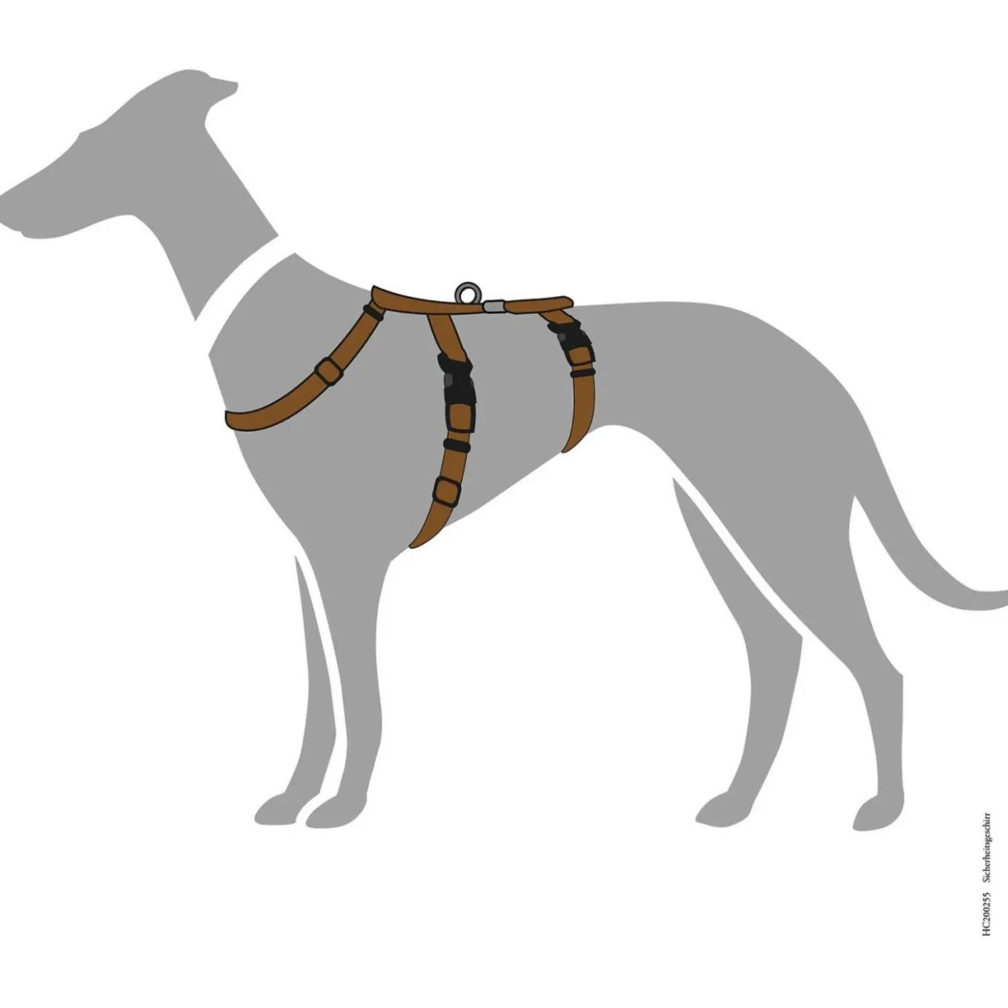 Hunter Hondenlijn Divo & Maldon - Hondenriem