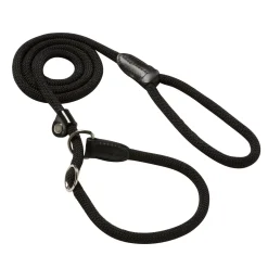 Hunter Sliplijn Freestyle Nylon Rond - Hondenriem