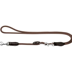 Hunter Variolijn Freestyle Nylon Rond 260x1 cm - Hondenriem