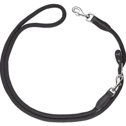 Hunter Variolijn Freestyle Nylon Rond 260x1 cm - Hondenriem