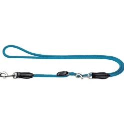 Hunter Variolijn Freestyle Nylon Rond 260x1 cm - Hondenriem