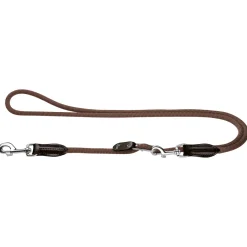 Hunter Variolijn Freestyle Nylon Rond 260x1 cm - Hondenriem