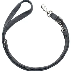 Hunter Verstelbare Hondenlijn Divo & Maldon Grijs - Hondenriem