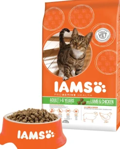 Iams Cat Adult - Kattenvoer - Lam 1.5 kg