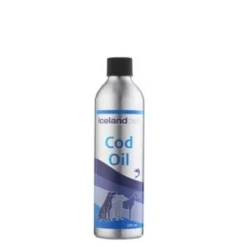 Icelandpet Cod Oil - Voedingssupplement