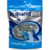 Icelandpet Dried Fish Cod Skin - Hondensnacks - 50 g