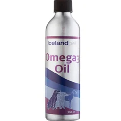 Icelandpet Omega-3 Oil - Voedingssupplement