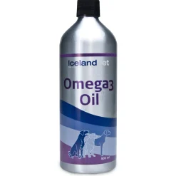 Icelandpet Omega-3 Oil - Voedingssupplement