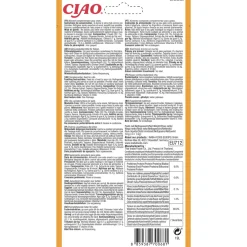 Inaba Churu Pops - Kattensnack - Kip 15 g 4 stuks