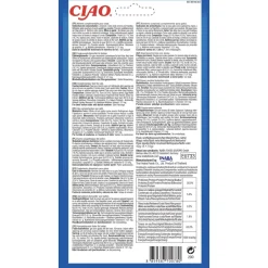 Inaba Churu Rolls - Kattensnack - Kip 40 g