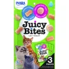Inaba Juicy Bites - Kattensnack - Kip Tonijn Inktvis 3x11.3 g