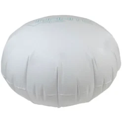 Infinite Opblaasbaar Drijfkussen - Easy Set Baden - 40x100 cm Wit