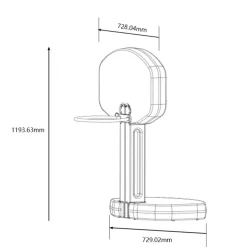 Interline Basketbal & Volleybal - Zwembad-Waterspel - 2-In-1