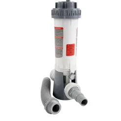 Interline Chloor Doseersluis Automaat - Zwembad-Onderhoud -