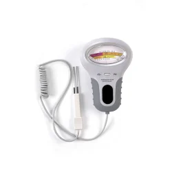 Interline Chloor En Ph Meter Elektrisch - Zwembad-Onderhoud -