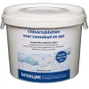 Interline Chloortablet Organisch 20gr - Zwembad-Onderhoud - 2.5 kg