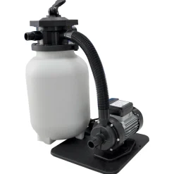 Interline Eco Filterset - Zwembad-Toebehoren - 8 M³/U Pomp