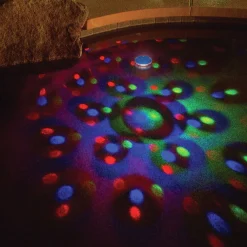 Interline Onderwater Lichtshow - Zwembad-Toebehoren -