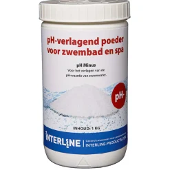 Interline Ph-Minus - Zwembad-Onderhoud - 1 kg