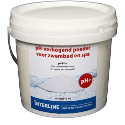 Interline Ph-Plus - Zwembad-Onderhoud - 3 kg