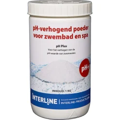 Interline Ph-Plus - Zwembad-Onderhoud - 1 kg