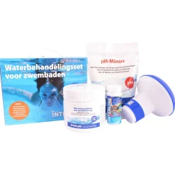 Interline Starterspakket Organisch Mini - Zwembad-Onderhoud -