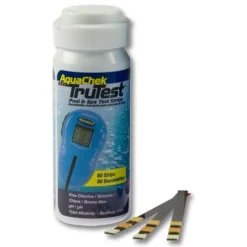 Interline Teststrips Navulling Digitaal - Zwembad-Onderhoud -