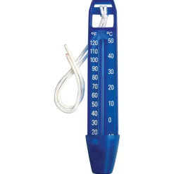 Interline Thermometer Zwembad Met Koord - Zwembad-Toebehoren -