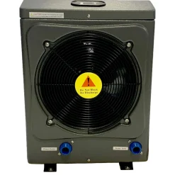 Interline Warmtepomp Inverter Compact - Zwembad-Toebehoren - 2 - 4.5 kWatt