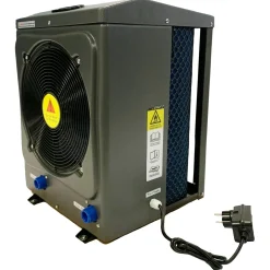Interline Warmtepomp Inverter Compact - Zwembad-Toebehoren - 2 - 4.5 kWatt