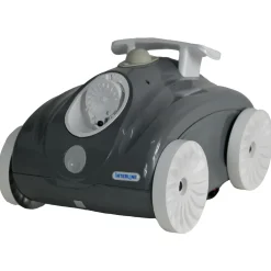 Interline Zwembadrobot King Crab 5210 - Zwembad-Toebehoren - Wit Grijs