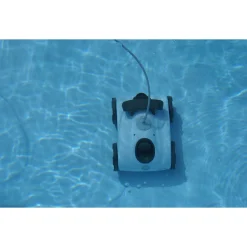 Interline Zwembadrobot King Crab 5210 - Zwembad-Toebehoren - Wit Grijs