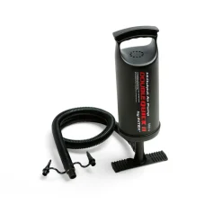 Intex Explorer K2 Kayak Set - 2 Pers - Luchtbedden - 312x91x51 cm Geel Incl. Peddels En Luchtpomp