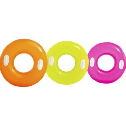 Intex Gloss Zwemband - Luchtbedden - 76 cm Assorti