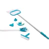 Intex Luxe 7-Delige Zwembad Schoonmaakset - Zwembad-Toebehoren - Ø 29.8 Mm Aansluiting (Incl. Steel)
