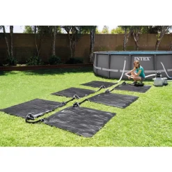 Intex Solar Mat - Solarzeilen - 120x120 cm