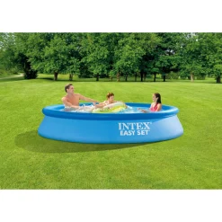 Intex Zwembad Easy Set Rond - Easy Set Baden - Ø305x61 cm Leeftijd 6+
