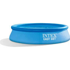 Intex Zwembad Easy Set Rond - Easy Set Baden - Ø244x61 cm Leeftijd 6+