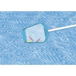 Intex Zwembad Onderhoudspakket - Zwembad-Onderhoud - Ø488 cm Blauw