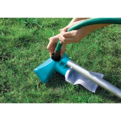 Intex Zwembad Onderhoudspakket - Zwembad-Onderhoud - Ø488 cm Blauw