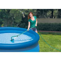 Intex Zwembad Onderhoudspakket - Zwembad-Onderhoud - Ø488 cm Blauw