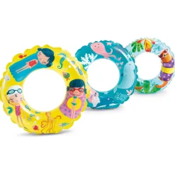 Intex Zwemband Junior - Zwembanden - Ø61 cm 6-10 Jaar